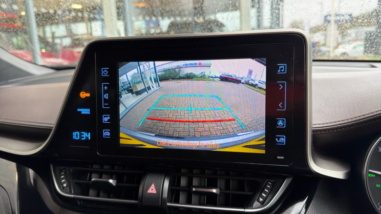 Toyota C-HR 1.2T Excel 5dr Petrol Hatchback